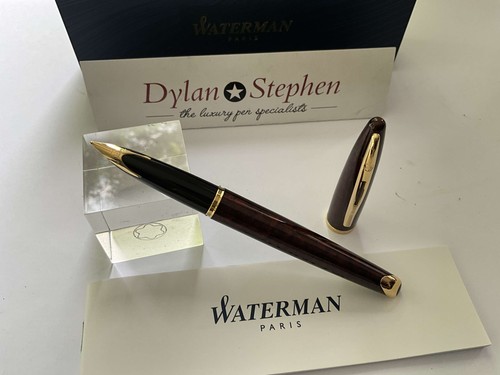 Waterman carene amber shimmer - waterman,
