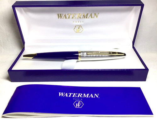 Waterman carene blue - waterman,
