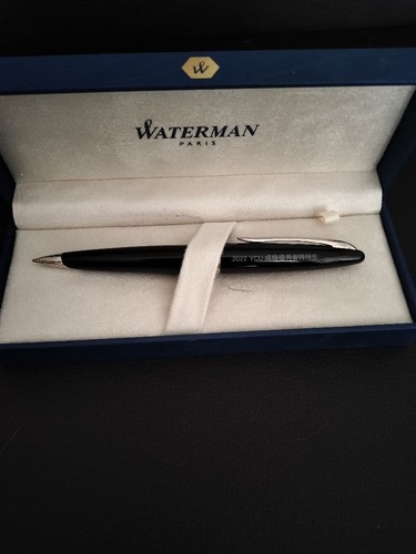 Waterman carene black - sea, st