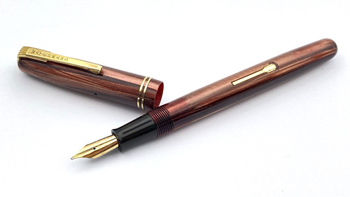 Vintage waterman 503 fountain - waterman,