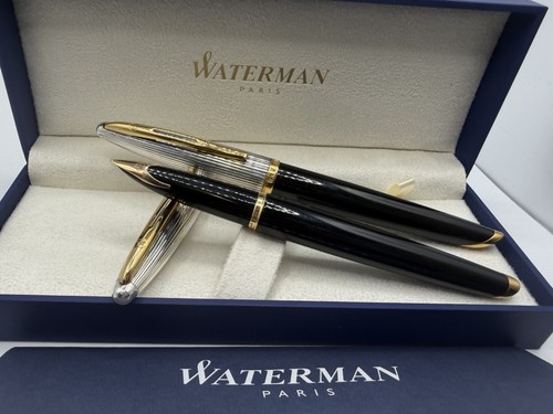 Waterman carene deluxe - waterman,