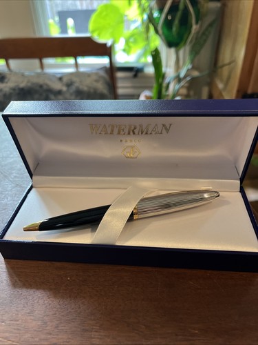Waterman carene deluxe black - carene,