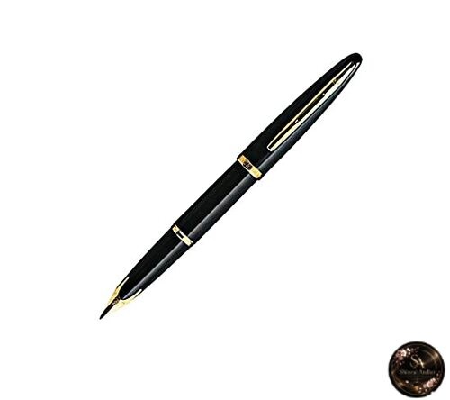 Waterman carene black sea - carene,