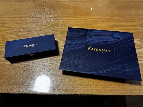 Excellent waterman carene - excellent,