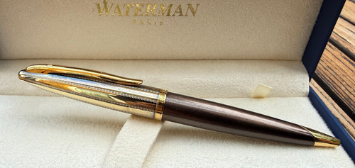 Waterman carene deluxe - waterman,
