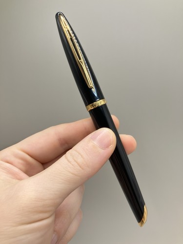 Vintage waterman carene ball - waterman,