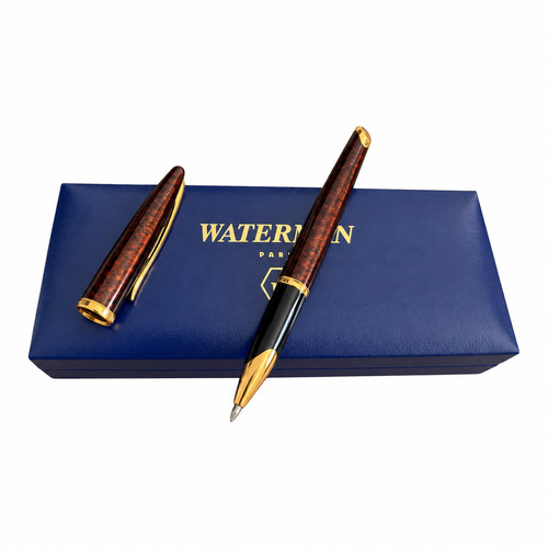 Waterman carene marine amber - waterman,