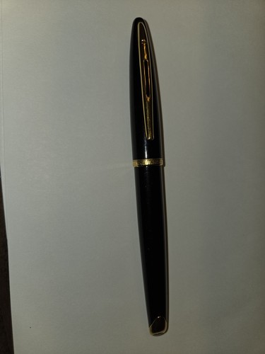 Waterman carene rollerball pen - waterman,