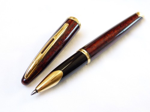 Waterman carene engraved - waterman,