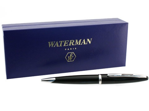 Waterman carene black sea - waterman,
