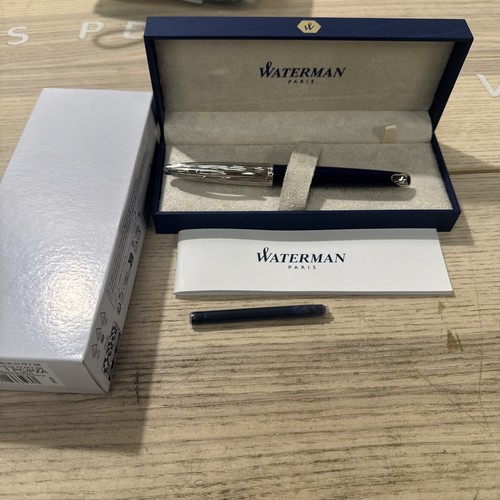 Waterman carène fountain - fountain, pen