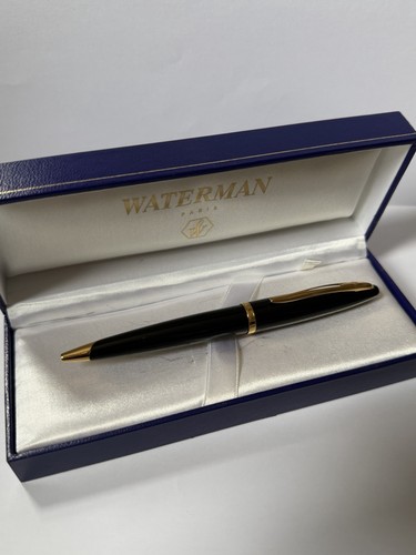 Waterman carene black gold - waterman,