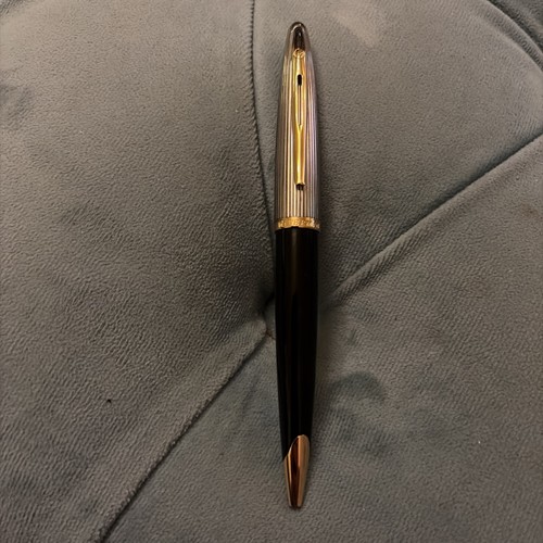 Waterman carene deluxe black - carene,