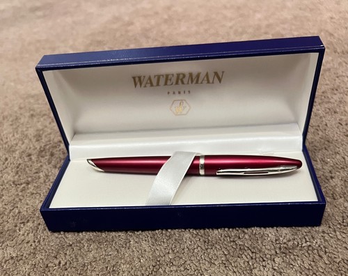 Waterman carene rollerball - waterman,