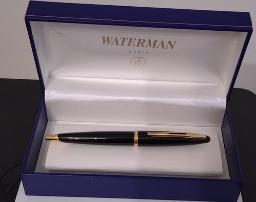 Waterman carene black sea - sea, gt