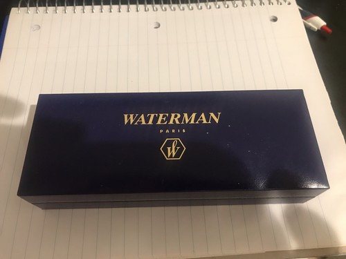 Waterman carene rollerball - carene, pen
