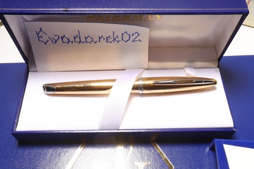 Waterman carene rollerball - waterman,