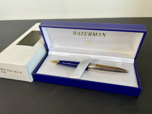 Nib waterman carene - waterman, deluxe
