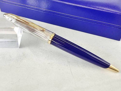 Mint waterman carene navy - mint, dx
