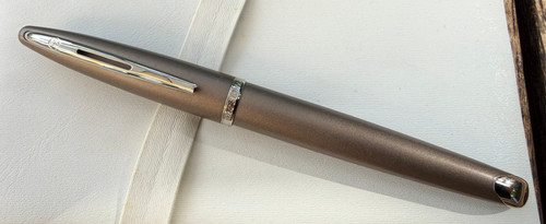 Nos waterman carene - waterman, sable
