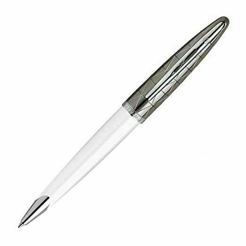 Waterman carene silver trim - waterman,