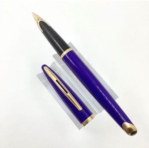 Waterman carene blue - , fountain