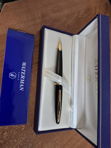 Waterman carene ballpoint pen - carene,