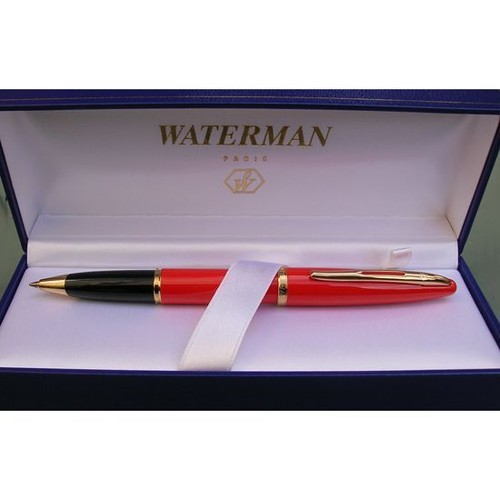 Waterman carene rollerball - waterman,
