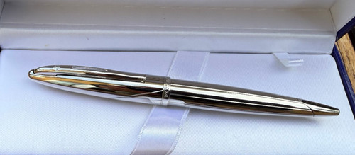 Waterman carene silver - waterman,
