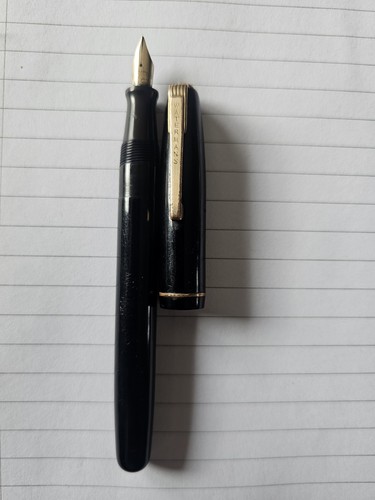 Vintage waterman 502 - waterman, fountain