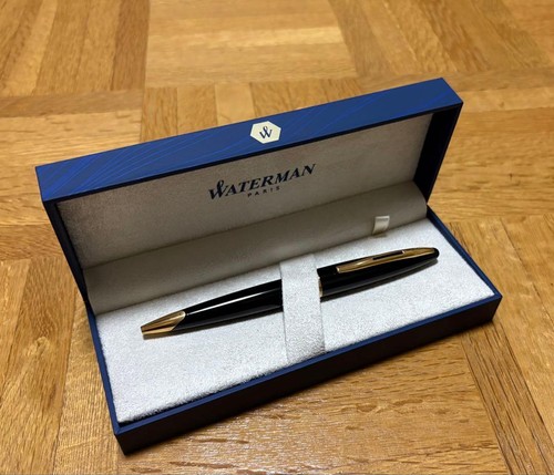 Waterman carene ballpoint pen - waterman,