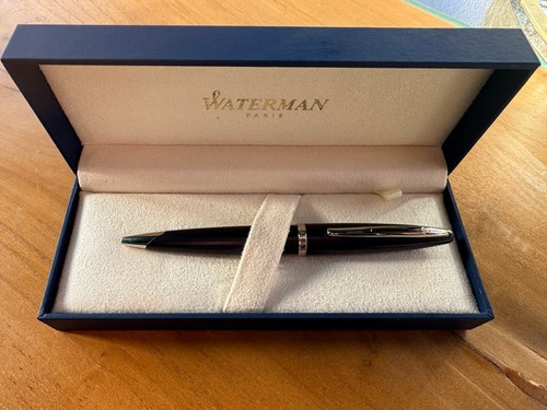 Waterman carene charcoal grey - waterman,