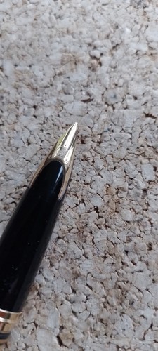 Waterman carene fountain pen - waterman,