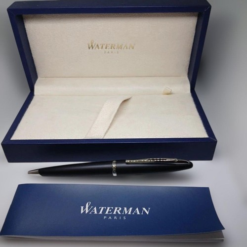 Waterman carene charcoal gray - waterman,