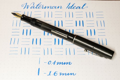 Vintage waterman ideal - waterman,