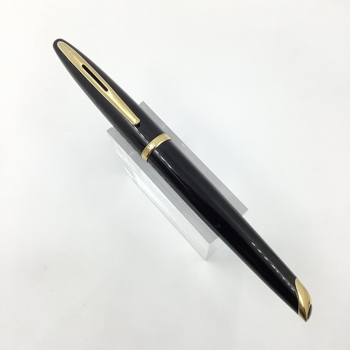 Waterman carene black fountain