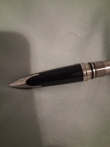 Waterman carene fountain pen - waterman,