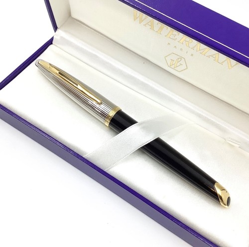 Waterman carene deluxe black - waterman,