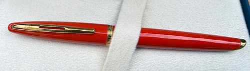 Waterman carene coral orange - waterman,