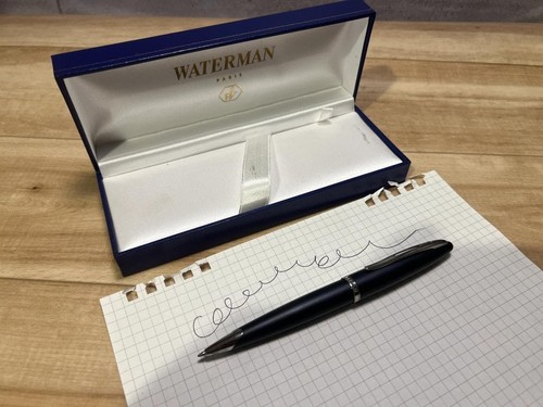 Waterman carene ballpoint - waterman, pen