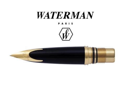 Waterman carene fountain - fountain, pen