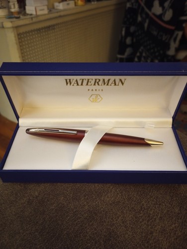 Waterman carene ballpoint pen - carene,