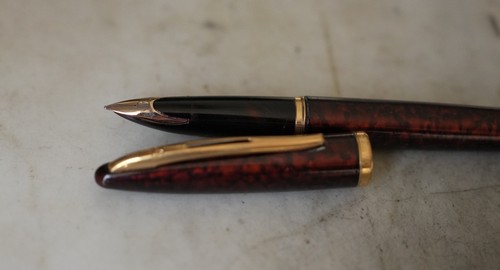 Waterman carene fountain pen - fountain,