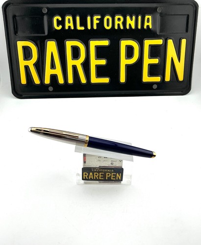 Waterman carene deluxe blue - carene,