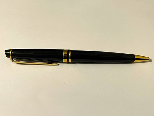 Waterman expert ballpoint pen - ballpoint,