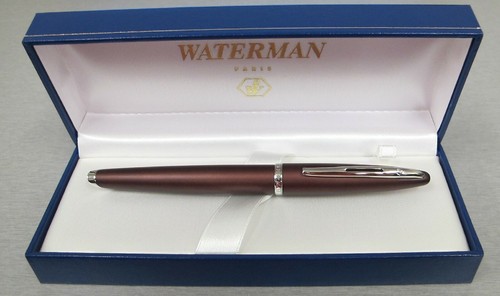 Waterman carene rollerball - waterman, pen