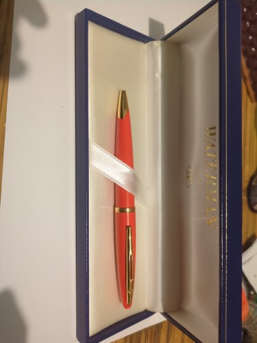 Waterman carene coral - waterman,