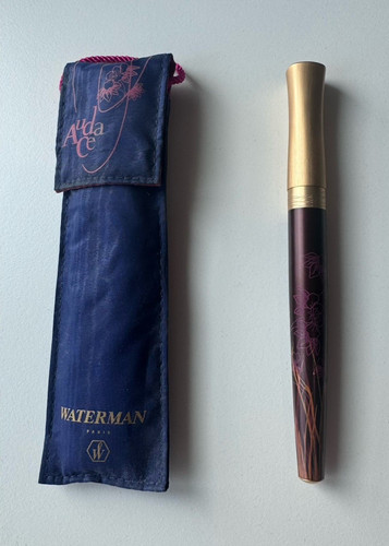 Waterman audace enchanted - waterman,