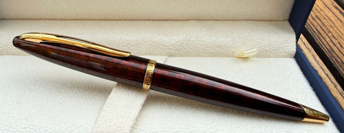 Waterman carene marine amber - marine,