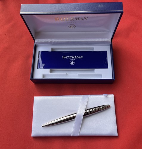 Waterman carene silver - waterman,
